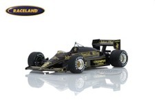 Lotus 97T Renault V6 Turbo F1