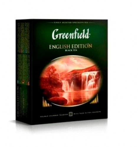 Greenfield english edition - greenfield,