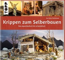 Krippen zum Selberbauen. Von