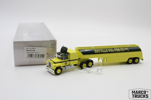 Brekina mack rs700 - mack,