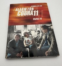 Serie Alarm für Cobra 11 auf