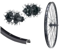 Hinterrad 28/29 Zoll MTB 21-622 Disk Shimano 6Loch Bremsscheibe 8-10fach schwarz