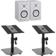 Yamaha hs3 studiomonitor - wh,