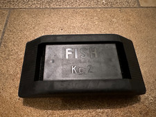 Tauchblei 2 Kg ummantelt mit