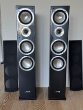 Canton Chrono 509 DC schwarz