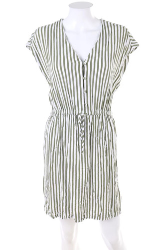 Logg kleid streifen eur - streifen,