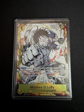 One piece tcg monkey luffy - one,