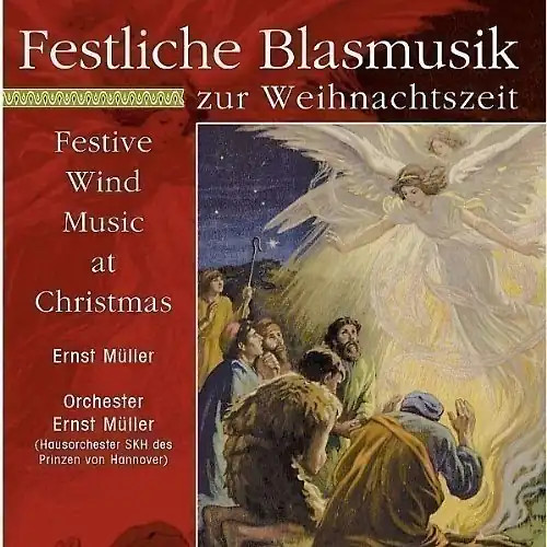 Ernst orchester müller - orchester,
