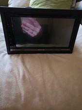 Kenwood Autoradio mit Navi