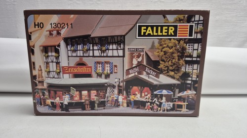 Faller bausatz 130211 - bausatz, 1:87,