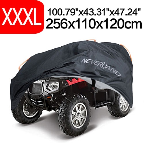 Quad atv abdeckplane - xl,