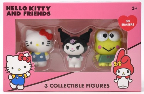 Hello kitty and friends set - friends,
