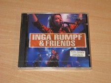 Inga Rumpf & Friends CD -