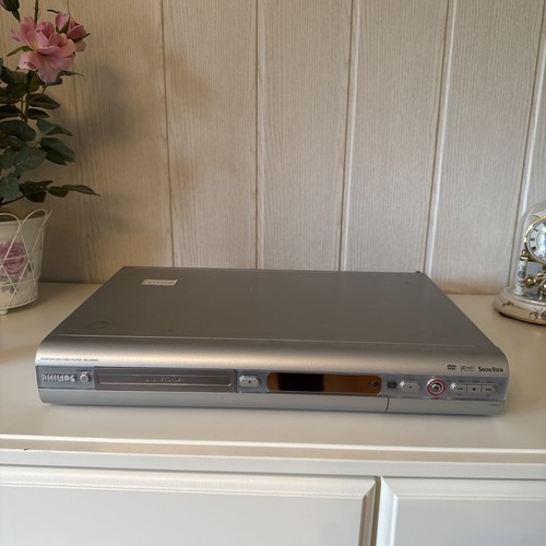Philips dvdr 610 dvd rekorder - dvd,