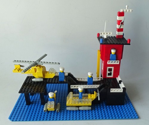 Lego city 369 - city,