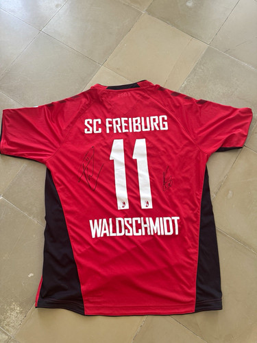 Hummel freiburg trikot - hummel, sc