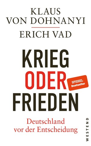 Krieg oder frieden - oder,