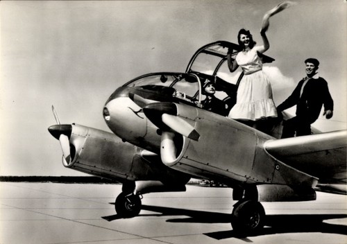 Lufttaxi super aero s - super,