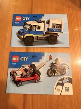 Lego bauanleitung 60276 - lego®, city