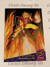 1994 Fleer Ultra X-Men Trading