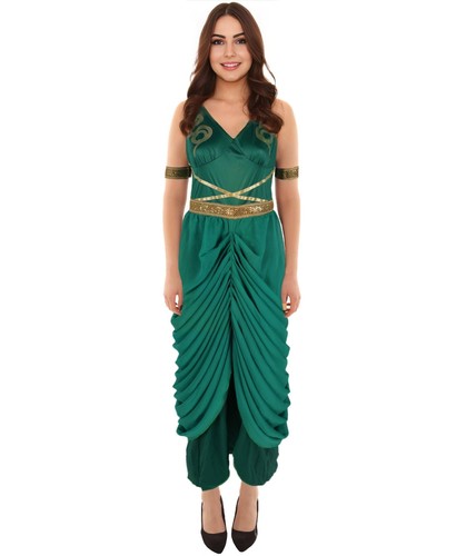 Damen medusa kostüm - damen,