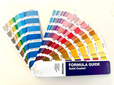 Nuancier PANTONE Formula Guide