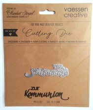 Stanzschablone * zur