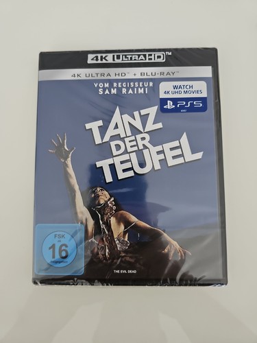 Tanz der teufel teil 4k - teufel, 1