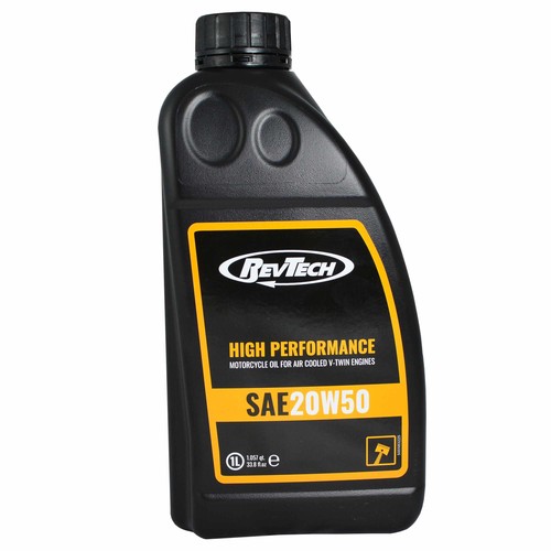 Rev tech 20w50 - 1, mineral