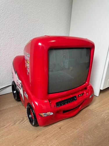 Disney cars crt - crt, tv