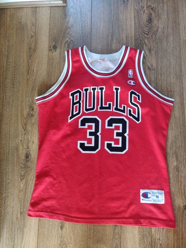 Vintage chicago bulls champion - chicago,