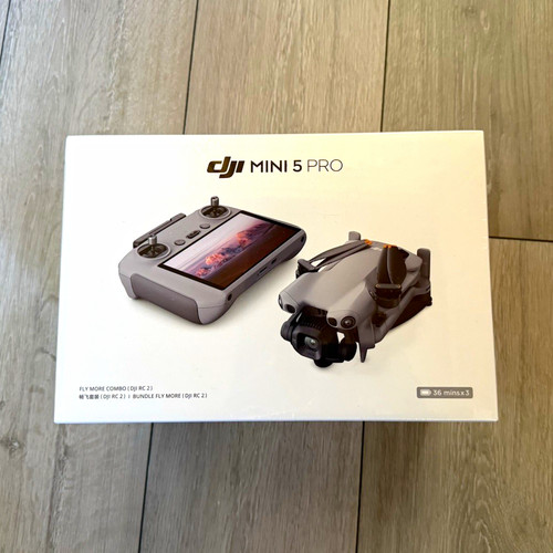 Dji mini pro drohne fly - pro,