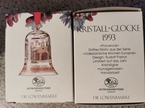 Hutschenreuther kristallglas - hutschenreuther,