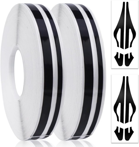 Zierstreifen vinyl 4mm - zierstreifen, 2,5+4mm