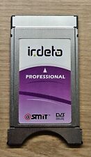 SMiT Irdeto Professional CAM Modul (8 Channels)