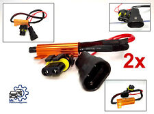 2x 9005 HB3 Lastwiderstand