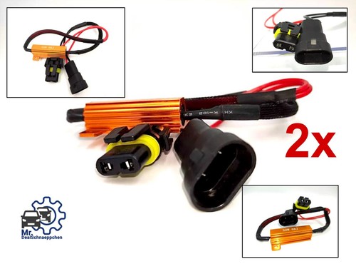 9005 hb3 lastwiderstand - 2x,
