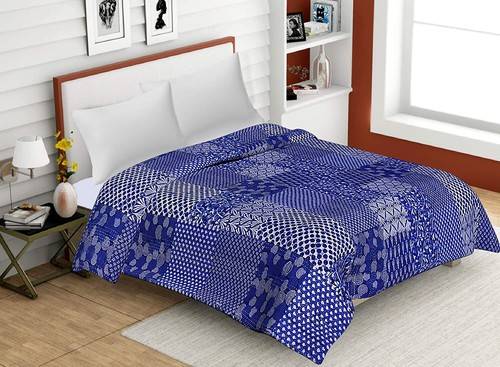 Indigo blau queen size - queen,