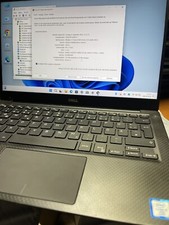 Business NOTEBOOK DELL XPS 13