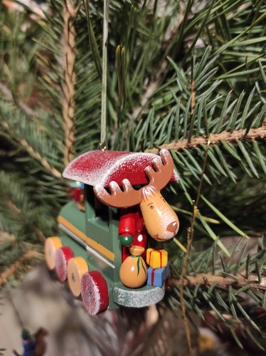 Weihnachtsbaumschmuck von