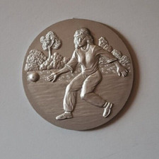 Emblem für Pokal Bosseln