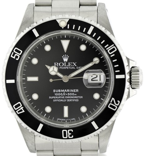 Rolex submariner date - submariner,