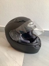 HJC Motorrad Helm Schwarz Youth CS 15  ECE R 22-05  1450g