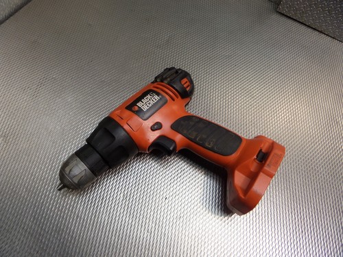 Black decker 12c - black, dc