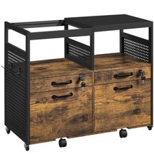 Aktenschrank Büroschrank auf