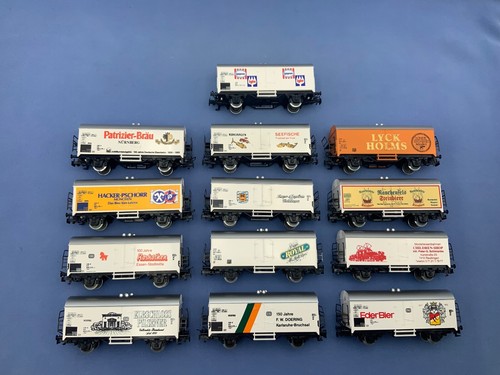 Märklin 4415 kühlwagen - märklin,
