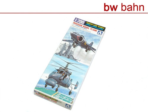 Aoshima 700 01522 russian - 1:700,