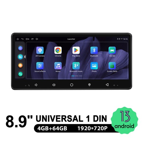 Joying android 9 zoll - android,