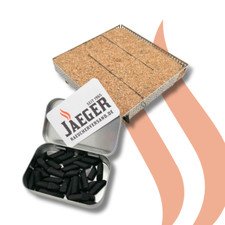 Jaeger kaltrauch anzünder - kaltrauch,