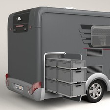 Wohnmobil Regalsystem